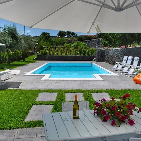 Dedalisa By Holidayngo Villa Acireale