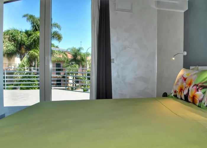Villa Dedalisa By Holidayngo Acireale