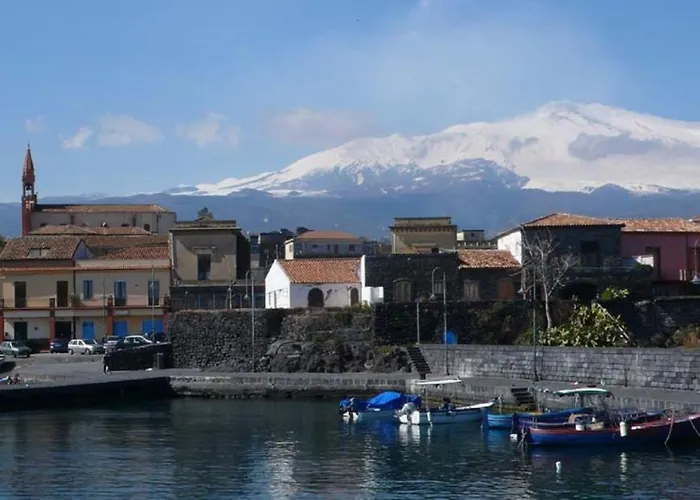 Villa Dedalisa By Holidayngo Acireale